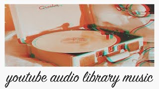 youtube audio library white hex music collection