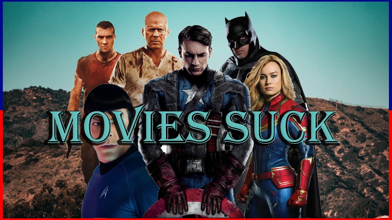 ليش افلام هوليوود سيئة why hollywood movies sucks YouTube