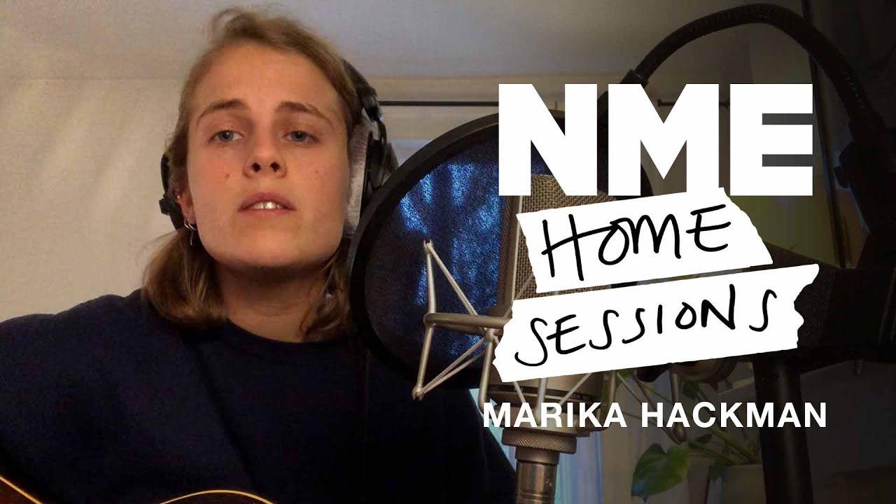 Marika Hackman - 'Phantom Limb' (The Shins cover) and 'Driving Under Stars' | NME Home Sessions