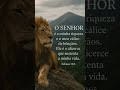 O SENHOR SUSTENTA A MINHA VIDA.