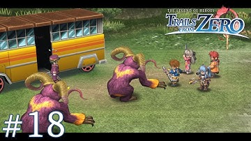 Bus Rescue - Trails From Zero Part 18 - No Commentary