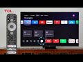 Set up multi view on tcl google tv
