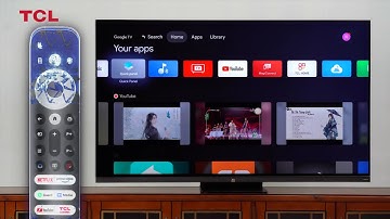Set up Multi View on TCL Google TV