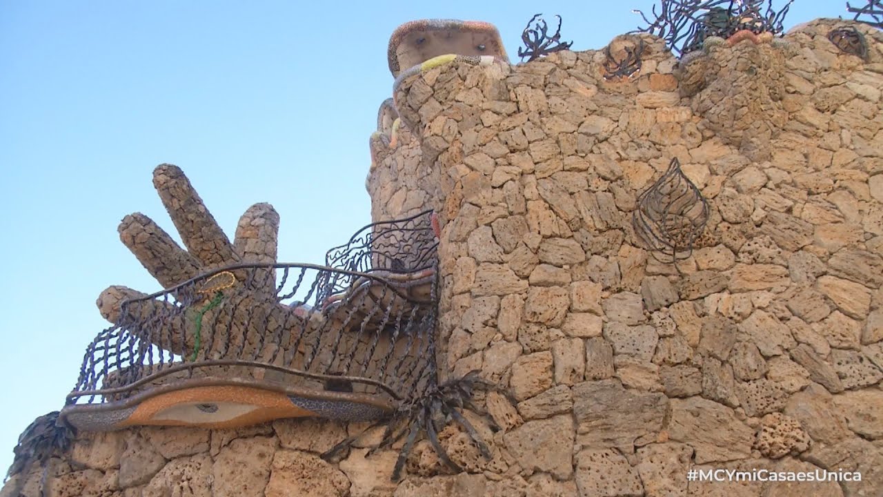 MI cámara y yo: Mi casa es única