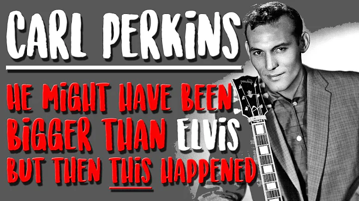 Carl Perkins LOST 1967 Interview...UNEA...  After ...
