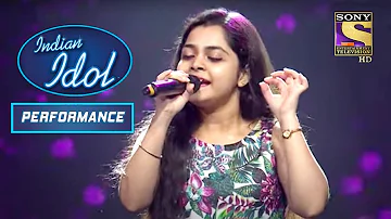 "Bol Na Halke Halke" पर यह गायकी है Superb! | Indian Idol | Performance