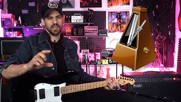 How to Practice Guitar Using Muscle Memory