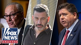 Dems, liberals MELT DOWN after ABC yanks Kimmel show: 'Xi's playbook' Dems, liberals MELT DOWN after ABC yanks Kimmel show: 'Xi's playbook'