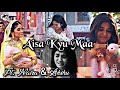 Naira & Akshu Cute Bond | Aisa kyu maa song vm  | yeh rishta kya kehlata hai | Cute gifs Shrivas