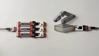 INTRODUCING The littleBits cloudBit