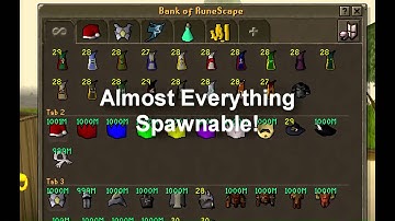 RuneScape Private Server: Fallen Empire HD {634}