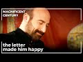 Hurrem Sent A Letter To Sultan Suleyman | Magnificent Century