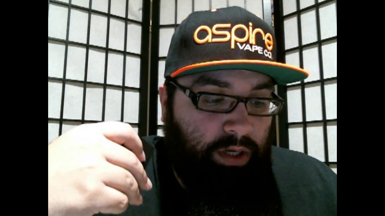 ASPIRE REVVO TANK REVIEW