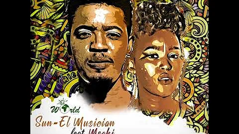 Sun-EL Musician Feat. Msaki - Ubomi Abumanga (Official Audio)