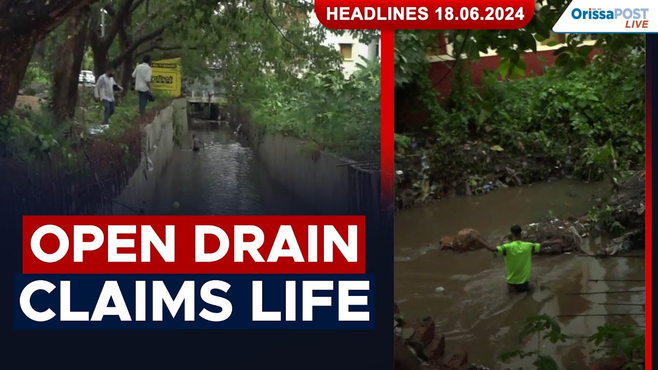 Today's headlines - 18.06.2024