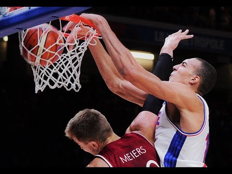 Top 10 Plays - EuroBasket 2015