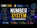 Number System for Mathematical Olympiad || IOQM 2026 || @NSmartlive