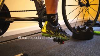 Look S-Track Mountain Bike Pedal