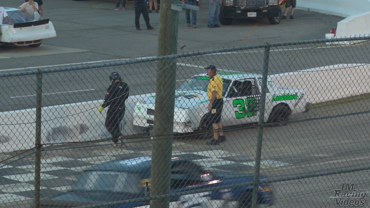 Гранд Стокс — Саутсайд Спидвей — 27.06.2014