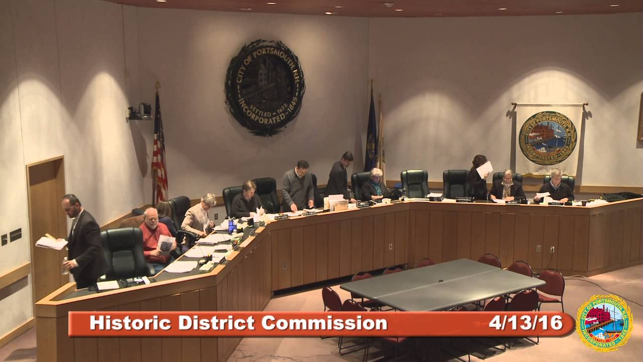 school board ottawa Historic District Commission 4.13.16
