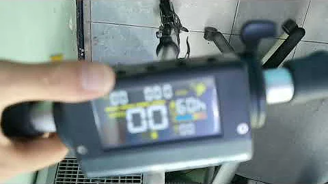Kugoo s3 включается но не едет.