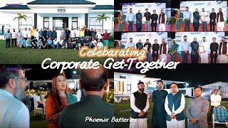 Phoenix Batteries Corporate Get-Together | Unity, Joy & Team Bonding