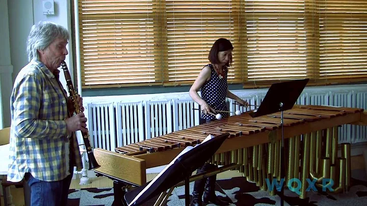 Mika and Richard Stoltzman: Bill Douglas's Irish S...