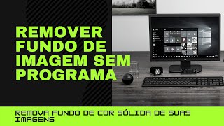 Remover fundo de imagem rápido e fácil e sem programas (SEM ENROLAÇÃO) screenshot 4
