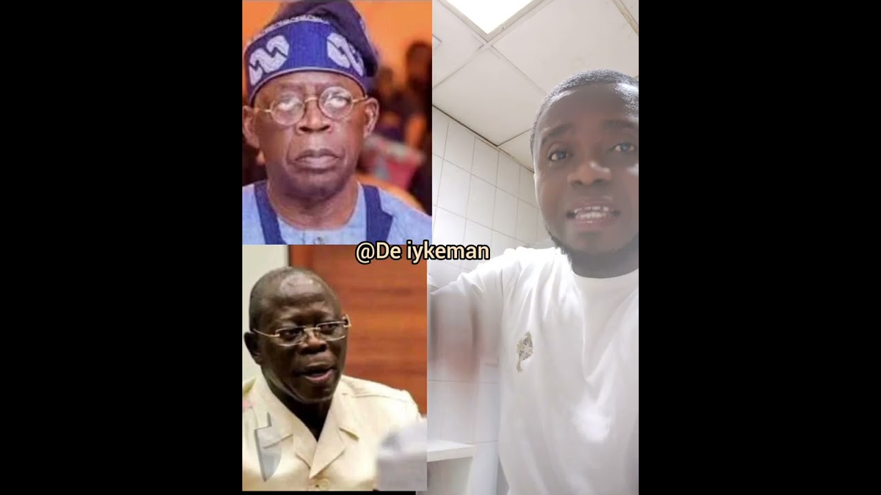 Government r£ckl£ss policies  resp0nsible for h@rdsh¡p in de koűntry..  Senator Adams Oshimhole