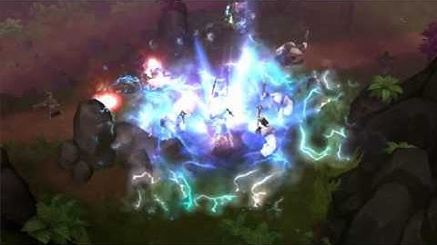 Torchlight 2 Gameplay Trailer HD