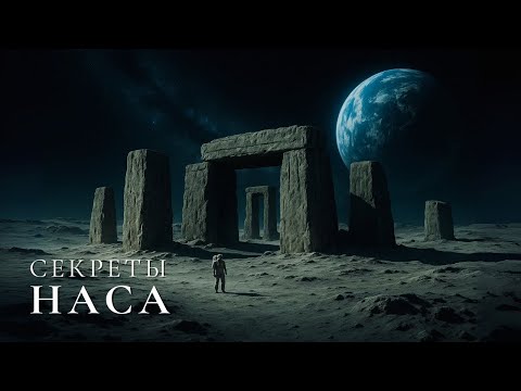 Более 3 часов скрытых загадок Луны, которые НАСА не хочет раскрывать – Документальный фильм для сна