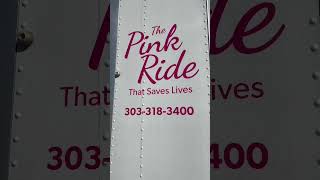 Honored To Service The Pink Ride