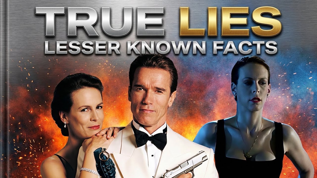 6 Unexpected Facts About True Lies You Might Not Know