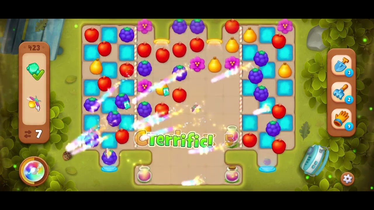 Easy Brain Puzzles Level 423 Matches