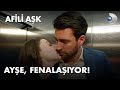 Ayşe, asansörde fenalaşıyor! - Afili Aşk 36. Bölüm