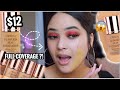 $12 FULL COVERAGE FOUNDATION ?! BEAUTY CREATIONS FLAWLESS STAY FOUNDATION | OILY SKIN TESTED