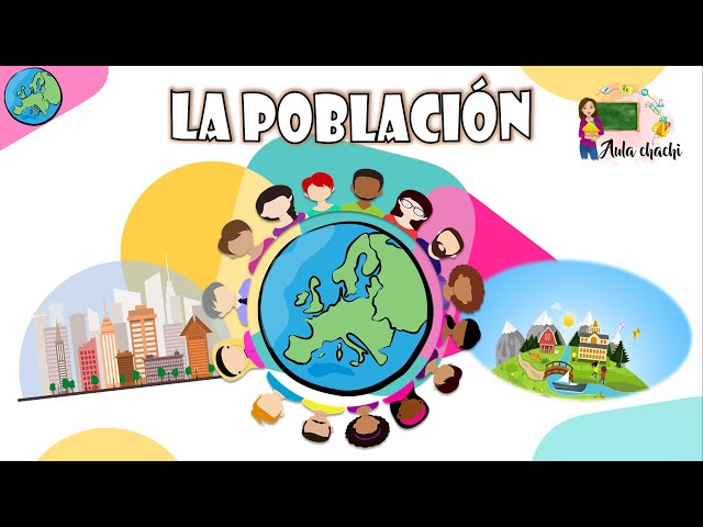 Que Es La Población Que Es La Población