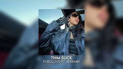 Thumbnail of thim slick - fabolous ft. jeremih [sped up]