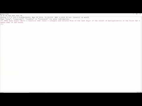 Comparison Operators in Python Practical