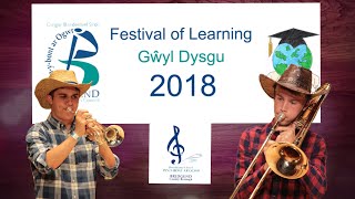 Symphonic Brass live at Festival of Learning 2018