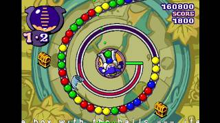 Testing #38 CPS2 Series: Puzz Loop 2 | パズループ2 (2001) - YouTube