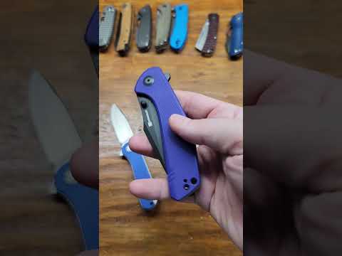 Super Slicey Hollow Ground Knives