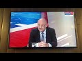 Эфир на телеканале «Россия 24» от 30.08.2018