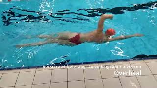 Download Lagu Intermediate blok 3 training 1 (Borstcrawl cursus) MP3 Download Lagu Intermediate blok 3 training 1 (Borstcrawl cursus) MP3