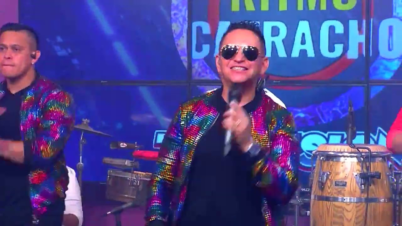 REGRESA A MI, GRAN BANDA EN VIVO RITMO CATRACHO