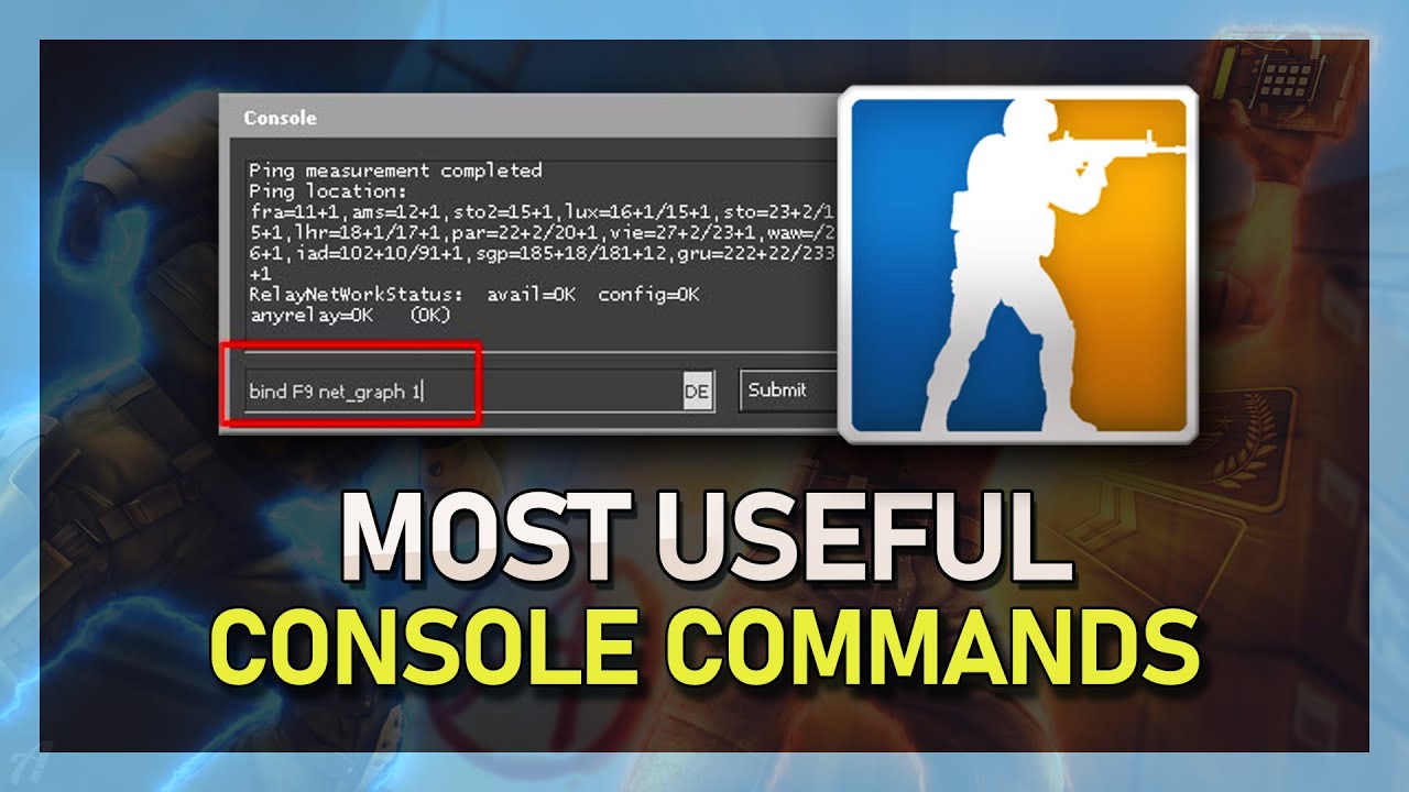 Top 30 Useful Console Commands Cs Go Performance Practice Crosshair Part 2 R6nationals - roblox epic admin commands