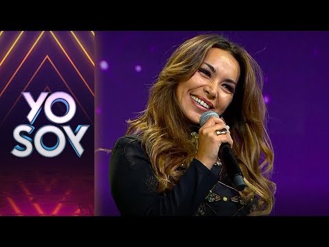 Tatiano Zambrano cantó
