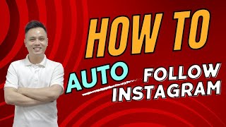 Tool Auto Follow Any Instagram Just In 1 Click ｜ Get Automate Follower Insta Software