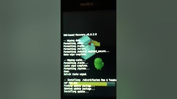 Samsung Admire Rom [How to install a custom rom on the Samsung Admire]