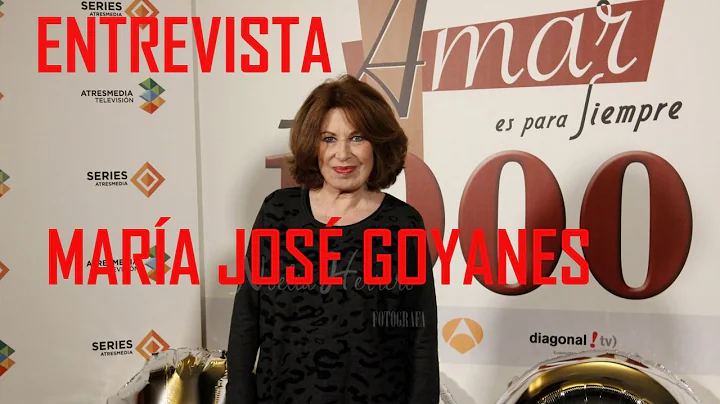 MARA JOS GOYANES: "MI PERSONAJE TRAER SORPRESAS" |...